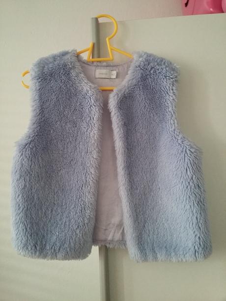 Chlpatková vestička, mexx,98