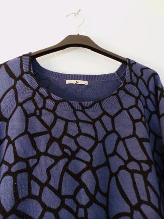 Dlhý pulóvrik, tu,xl