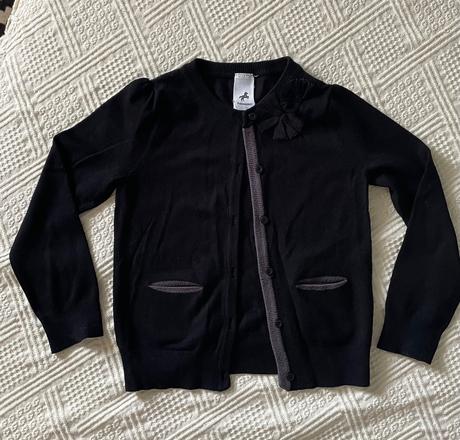 Svetrik na zapinanie, palomino,116