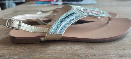 Sandalky bodyflirt, 38