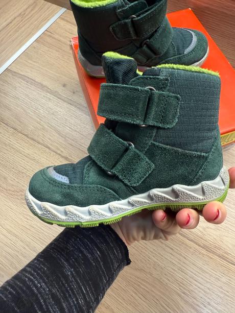 Detske zimne topanky superfit 24, superfit,24