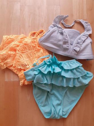 Set plaviek lindex 146/152, lindex,146