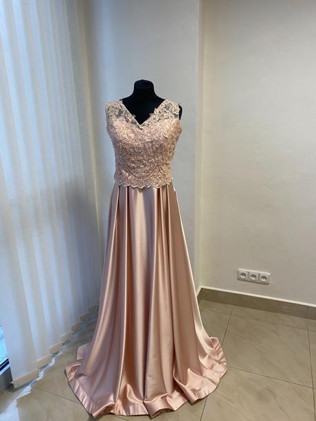 Spoločenské šaty vo veľkosti m/l, l / m
