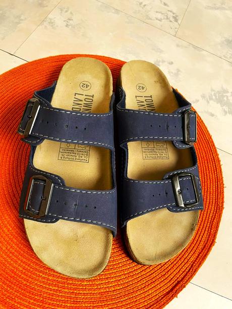 Ortopedické šlapky, 43