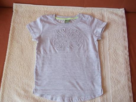 Detské tričká č.110 - 7ks, h&m,110