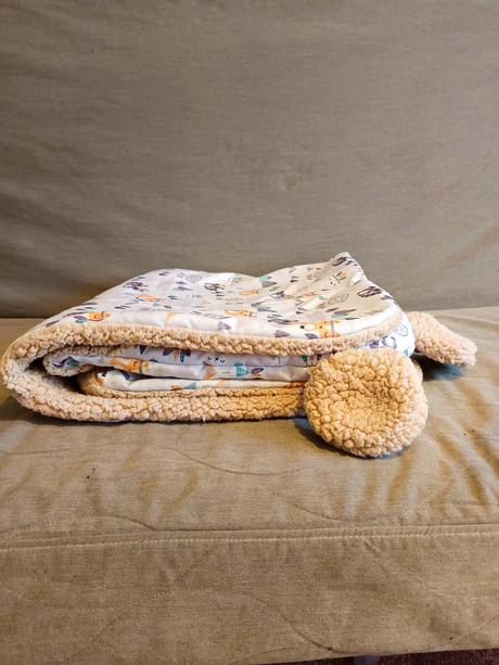 Zimná deka do vajíčka, 