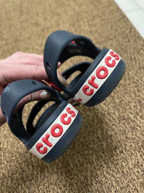 Crocs sandale, crocs,29