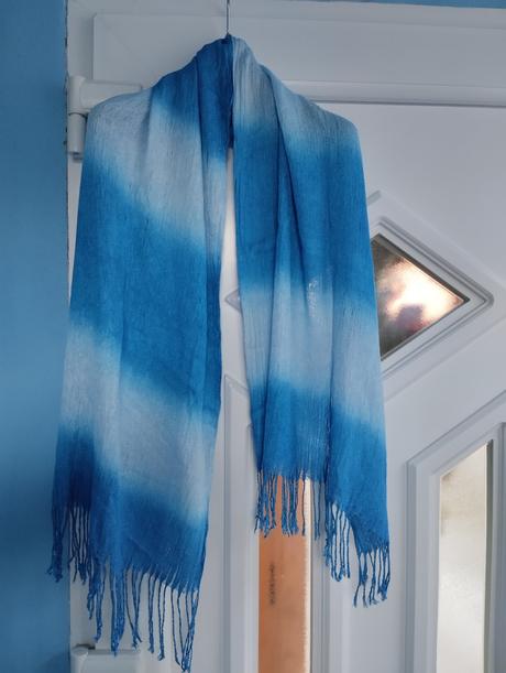 Šatka-  darujem k nákupu, l