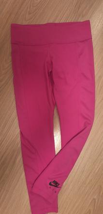 Nové leginy nike, nike,m