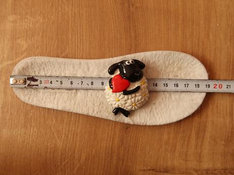 Gumáky tchibo 28/29 (vl 19 cm) medvedík - top stav, tcm,28