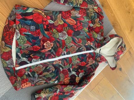 Little people zimná softshellová bunda 122/128, little people,128