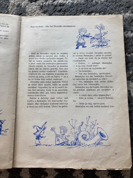 Nevedkove dobrodružstvá nikolaj nosov (1959), 