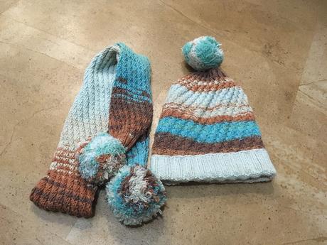 Hackovana sada ciapka a sal, 104