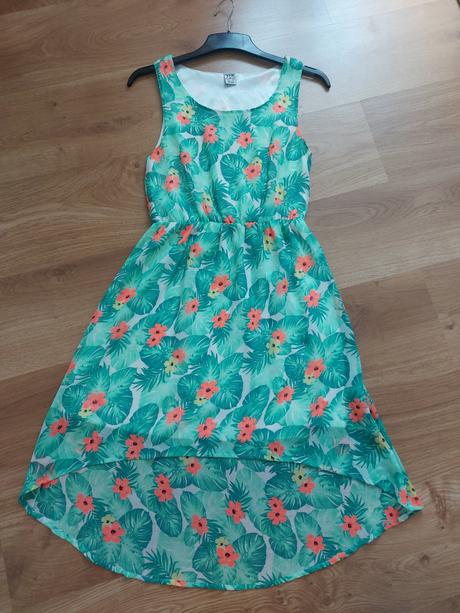 Letné šaty, 170