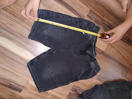 Chlapci kraťasy s obyc.postovnym, 152