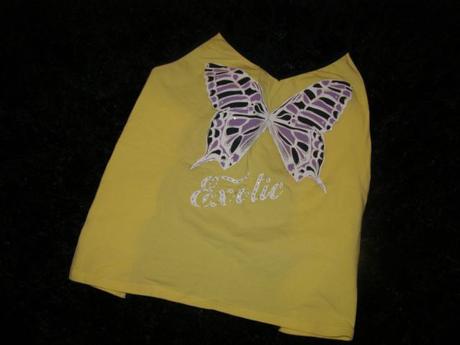 Nádherný top exotic, s