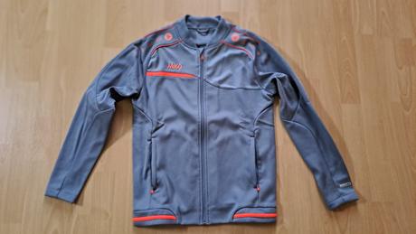 Jako dámska mikina, s