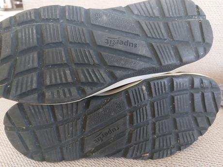 Prechodné topánky superfit, superfit,39