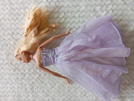 Annika barbie kouzlo pegasu, 