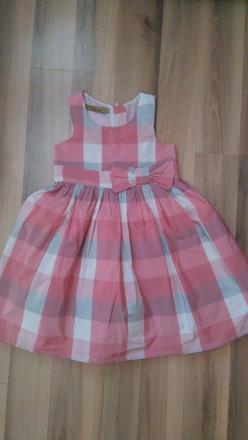 Slávnostné šaty, 2-3r., george,98