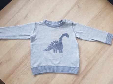 Svetrík dopodopo 86 s dinosaurom, dopodopo,86