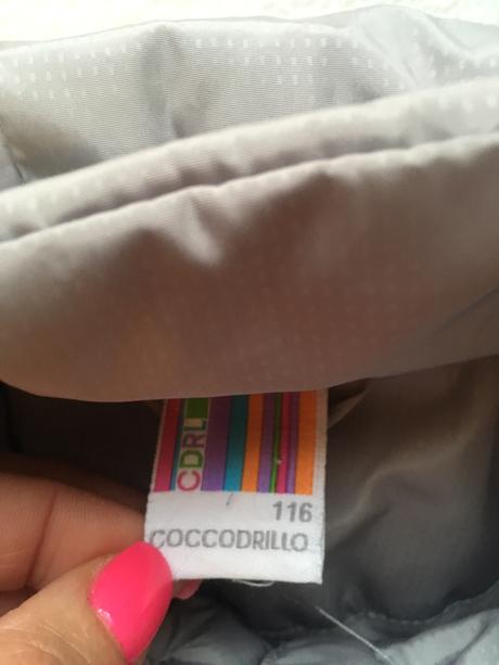 Zimná bunda cocodrillo, coccodrillo,116