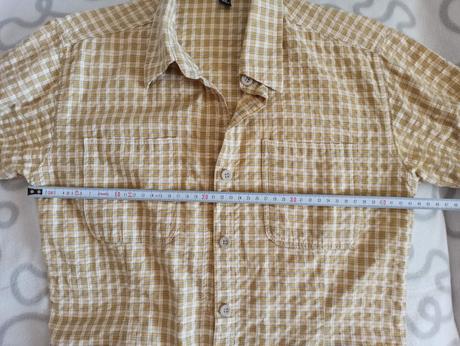 Kampo letná košeľa s/m, s