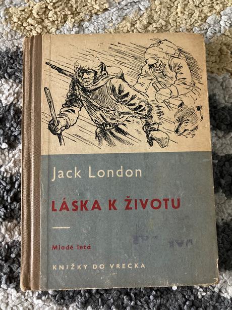 Jack london láska k životu (1958), 