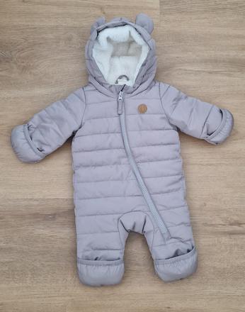 Teplučký zimný overalík h&m, 0-1 m, h&m,50