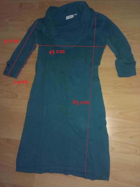 Dámske naťahovacie šaty, new look,m