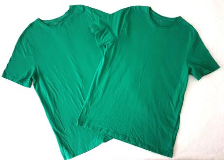 3 ks tricko ca, c&a,176