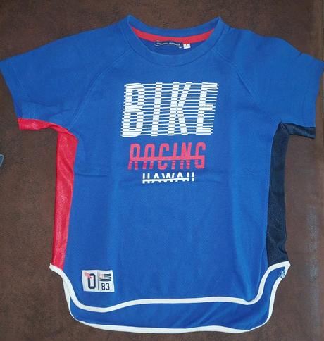 Tricko bike racing, original marines,116