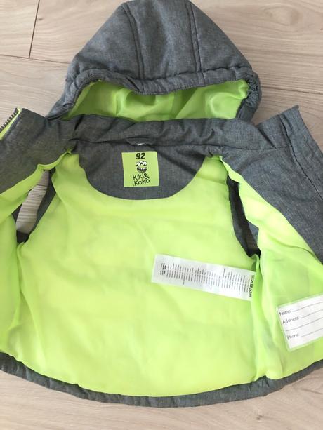 Chlapčenská vesta, 92