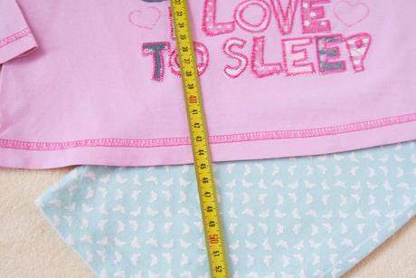 Pyzamo panda, george,122