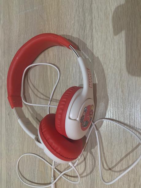 Slúchadla marvel,