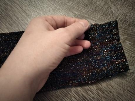 Trblietavé tričko, h&m,122