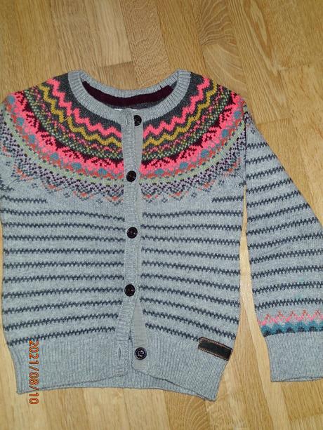 Svetrík hm, h&m,110