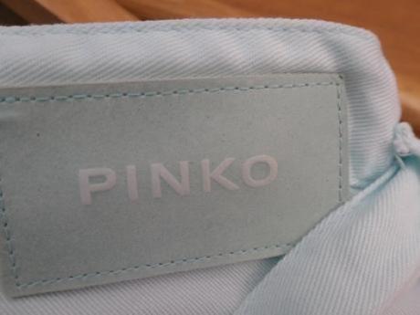 Pinko peckove vzdusne, moderne, trendy m/l, pinko,m