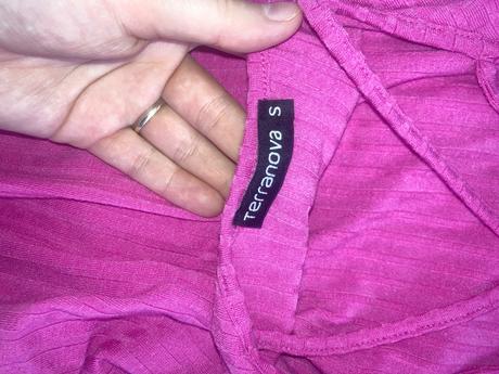 Krásne ružové body, terranova,s