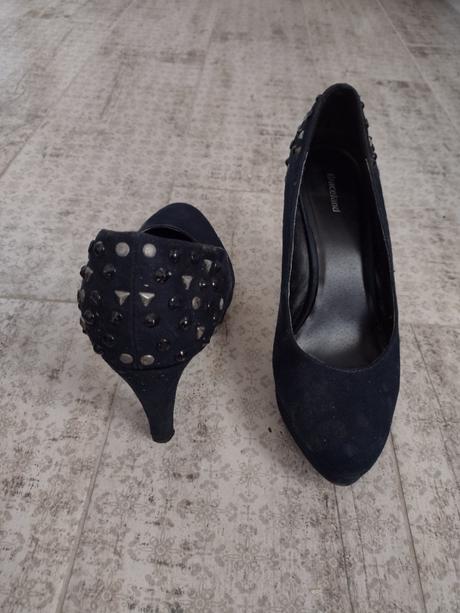 Dámske topánky, 41