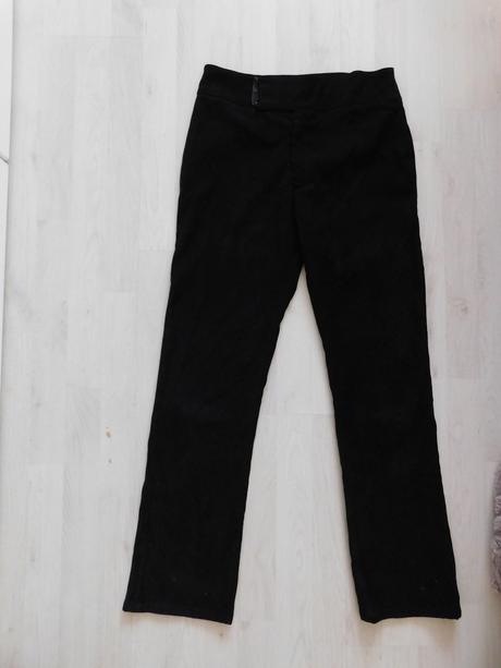 Semišové nohavice č.38 , 38