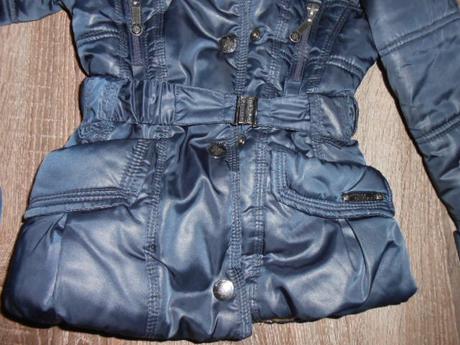 Glamour by cb zimna vetrovka č. 128, 128