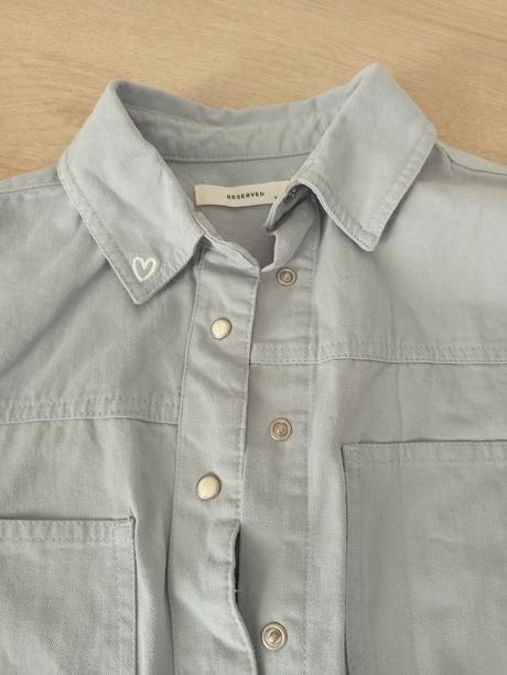 Riflova košeľa, reserved,140