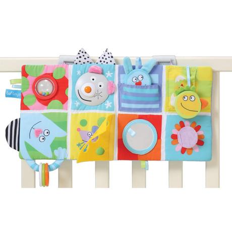 Taf toys hracia pultík do postieľky, 