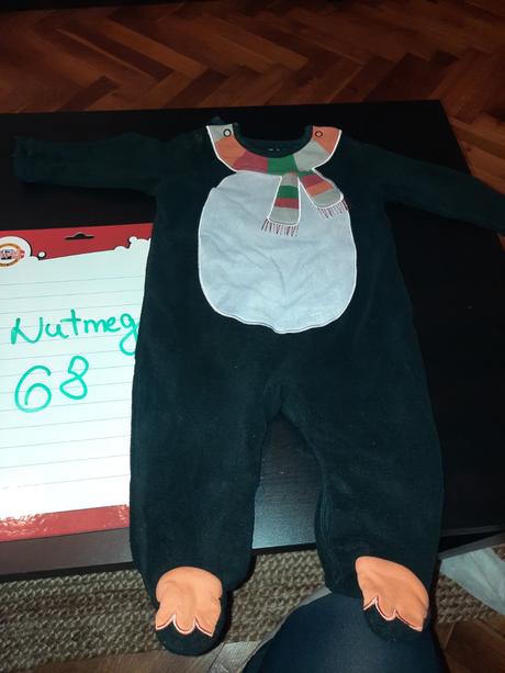 Overal, nutmeg,68