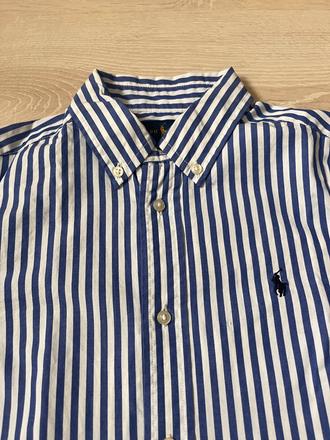 Pasikava kosela - 7rokov, ralph lauren,122