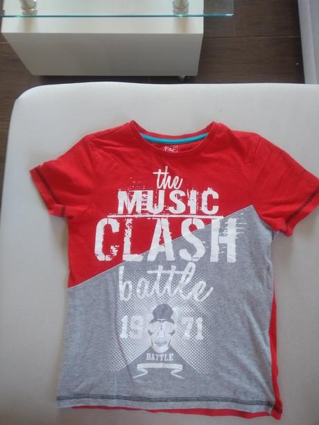 Chlapcenske tricko 134, f&f,134