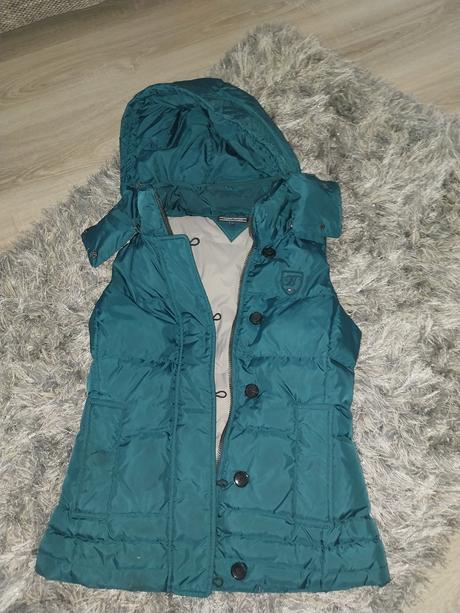 Vesta tommy hilfiger, tommy hilfiger,xs