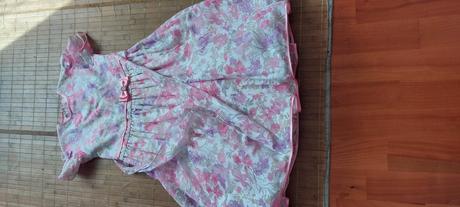 Dievčenské spoločenské šaty, 122