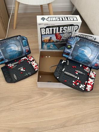 Hasbro battleship, bojove lode,